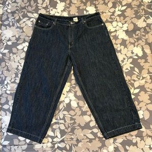 Vintage Levi’s Jeans 577 Capris